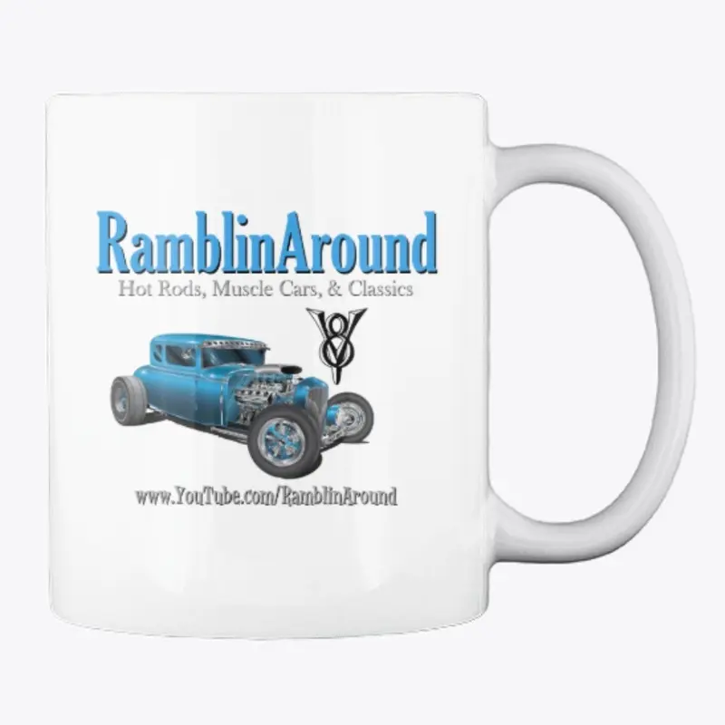 RamblinAround Classic Cars