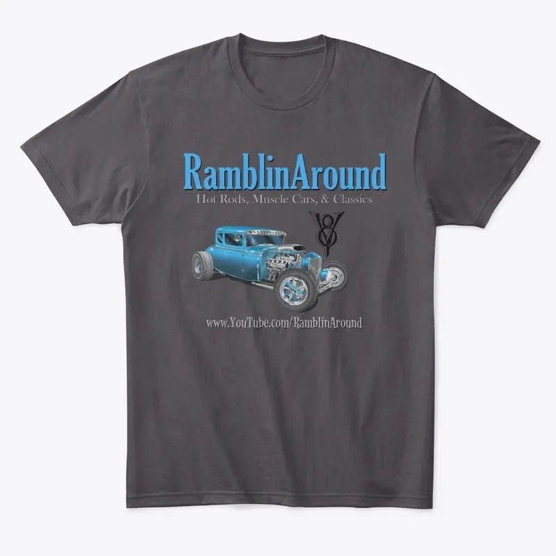 RamblinAround Classic Cars